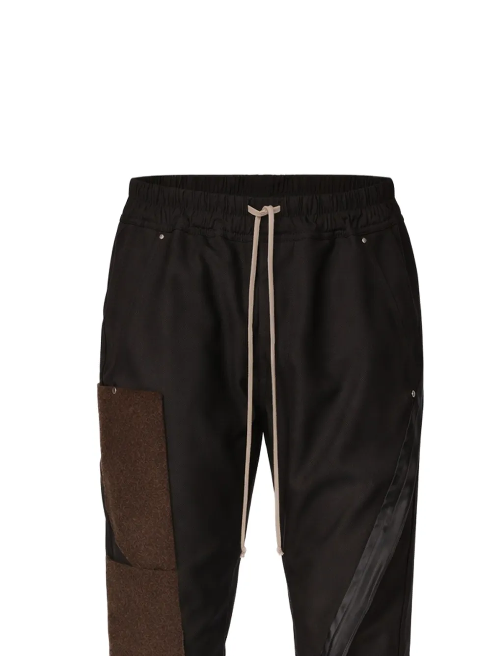 Rick Owens Cargo broek Zwart