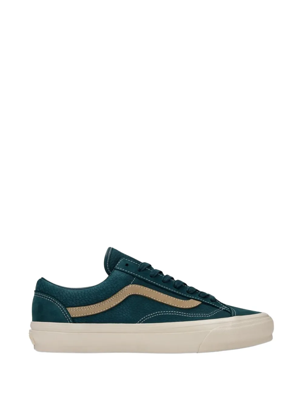 Vans Premium Old Skool pebbled sneakers - Blu