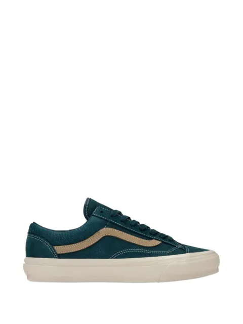 Vans Premium Old Skool pebbled sneakers