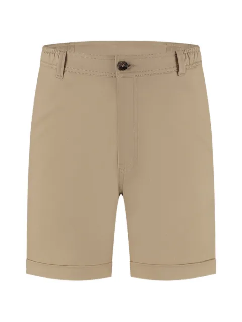 Aurélien elasticated-waistband Seaside shorts