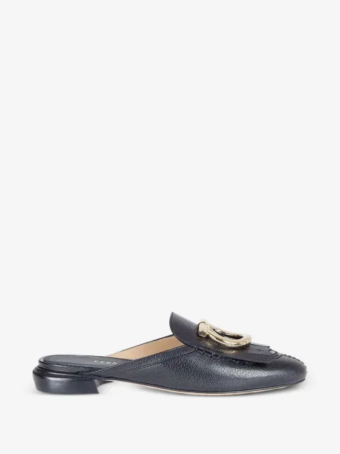 Ferragamo mules Gancini