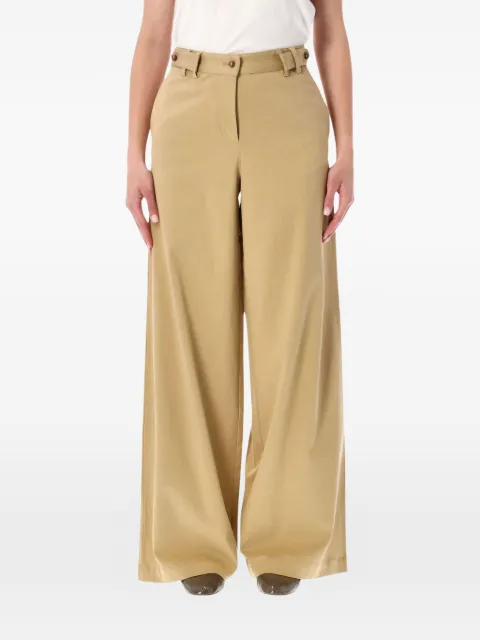 Sessùn pantalones anchos Wesley