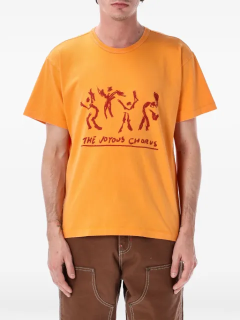 Vans x Julian Klincewicz Joyous Chorus crew-neck T-shirt