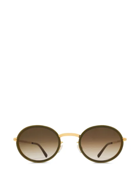 Mykita Berthold round-frame sunglasses