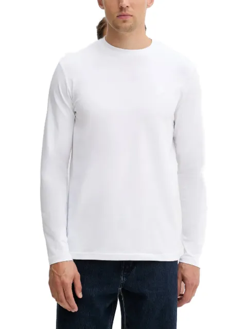 Karl Lagerfeld Ikonik long-sleeve T-shirt