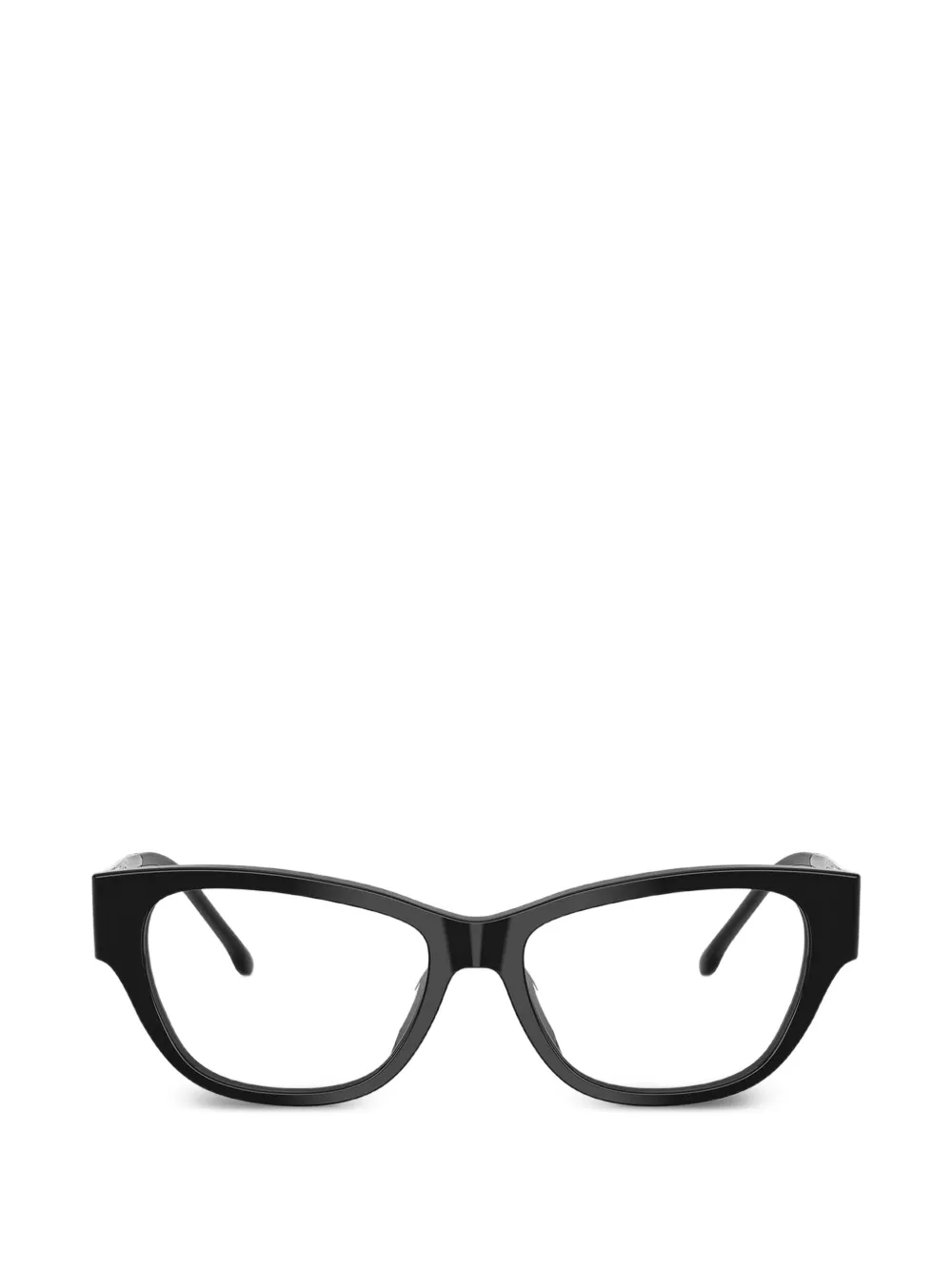 Diesel cat-eye frame glasses - Nero