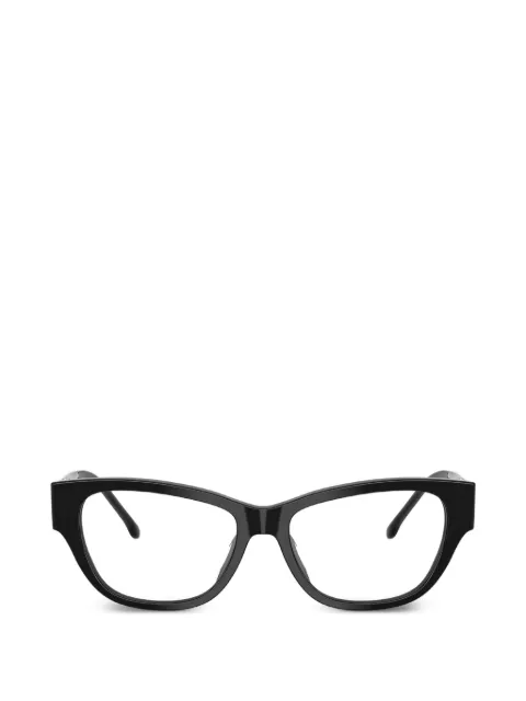 Diesel lentes con armazón cat eye