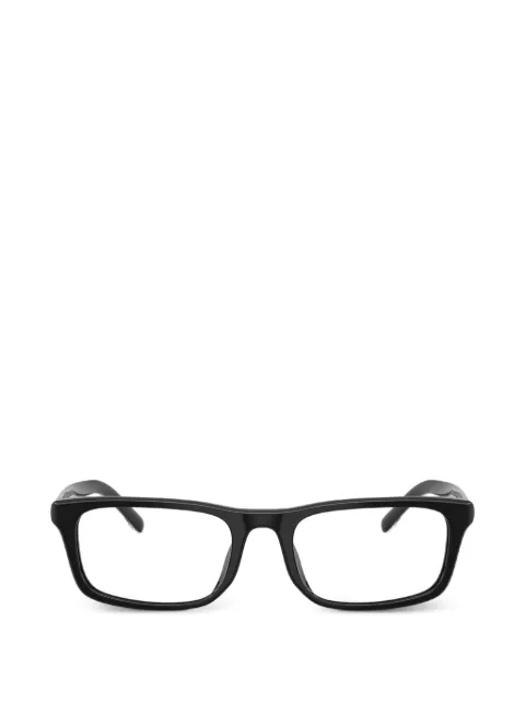Diesel lentes con armazón rectangular