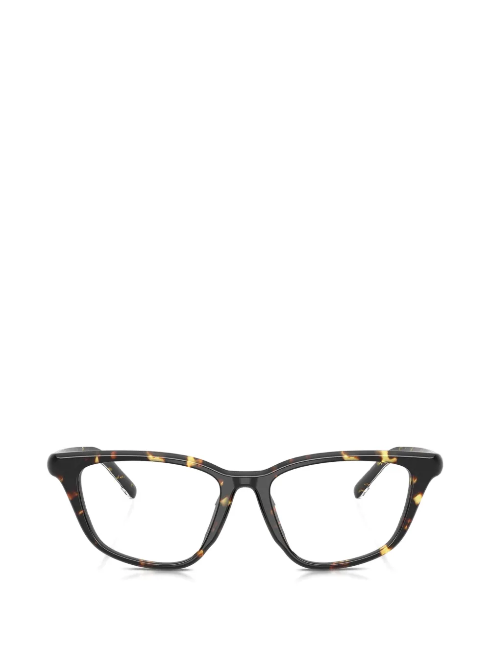 Diesel cat-eye glasses - Giallo