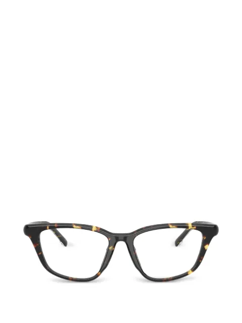 Diesel lentes con armazón cat eye