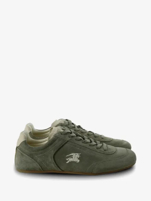 Burberry tenis Knight de gamuza