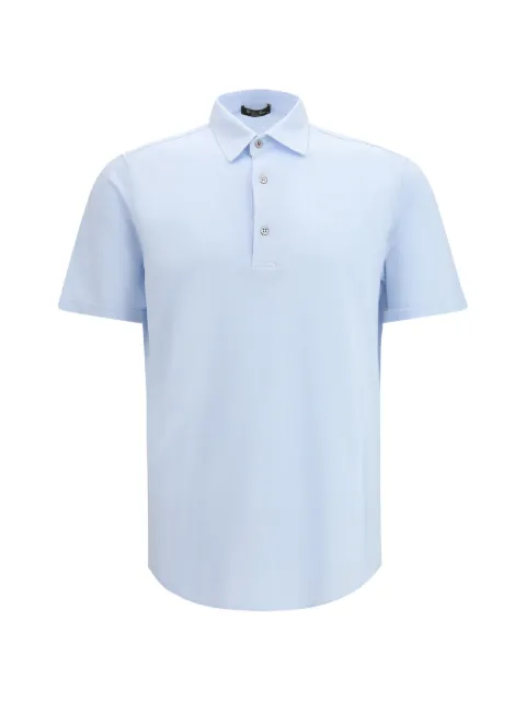 Loro Piana Brenna polo shirt