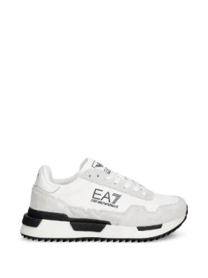 Off-White Arrow Zip Tie Sneakers | White | FARFETCH CA