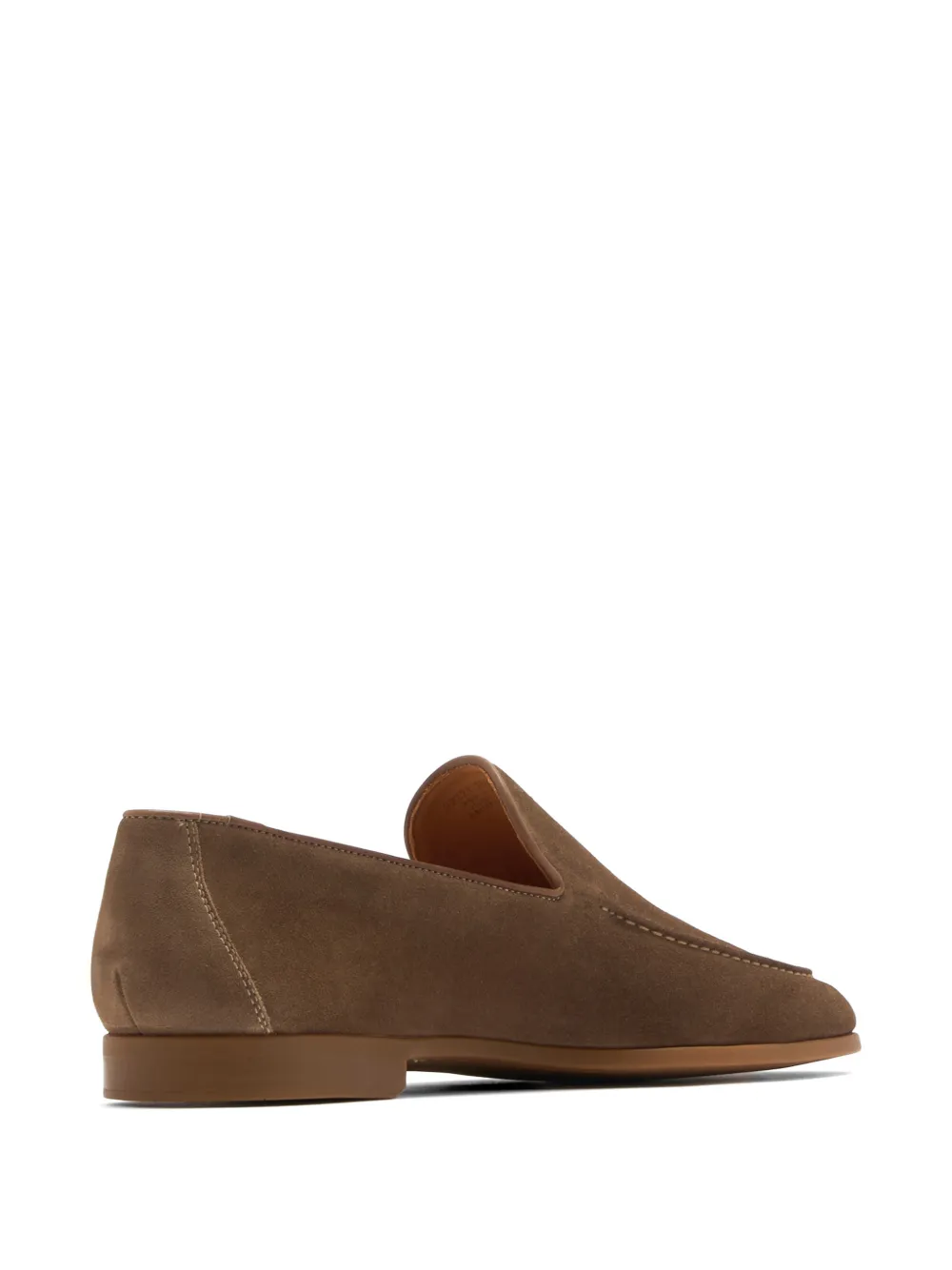 Magnanni suede loafers Bruin