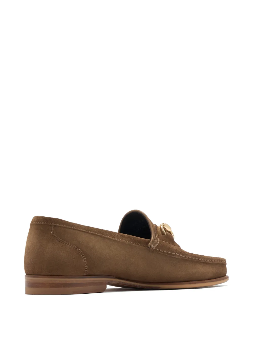 Magnanni suede loafers Bruin