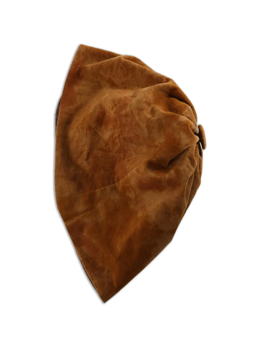  Communs Chapeau à Boutonnière - Marron 