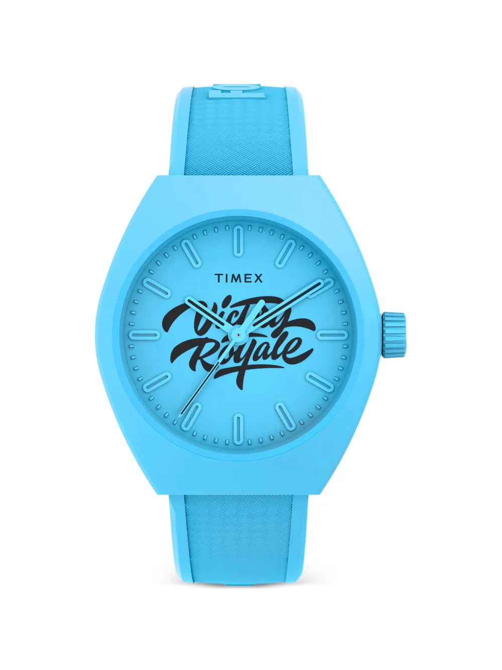 TIMEX Urban Pop x Fortnite® Armbanduhr 40mm - Blau