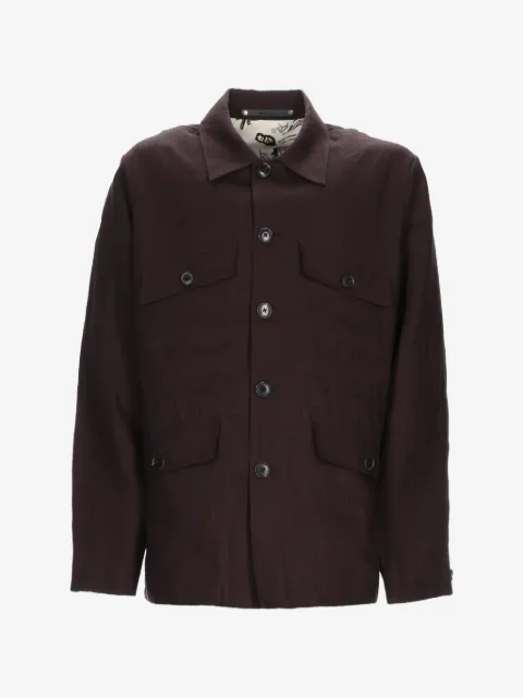 Paul Smith multi-pocket jacket
