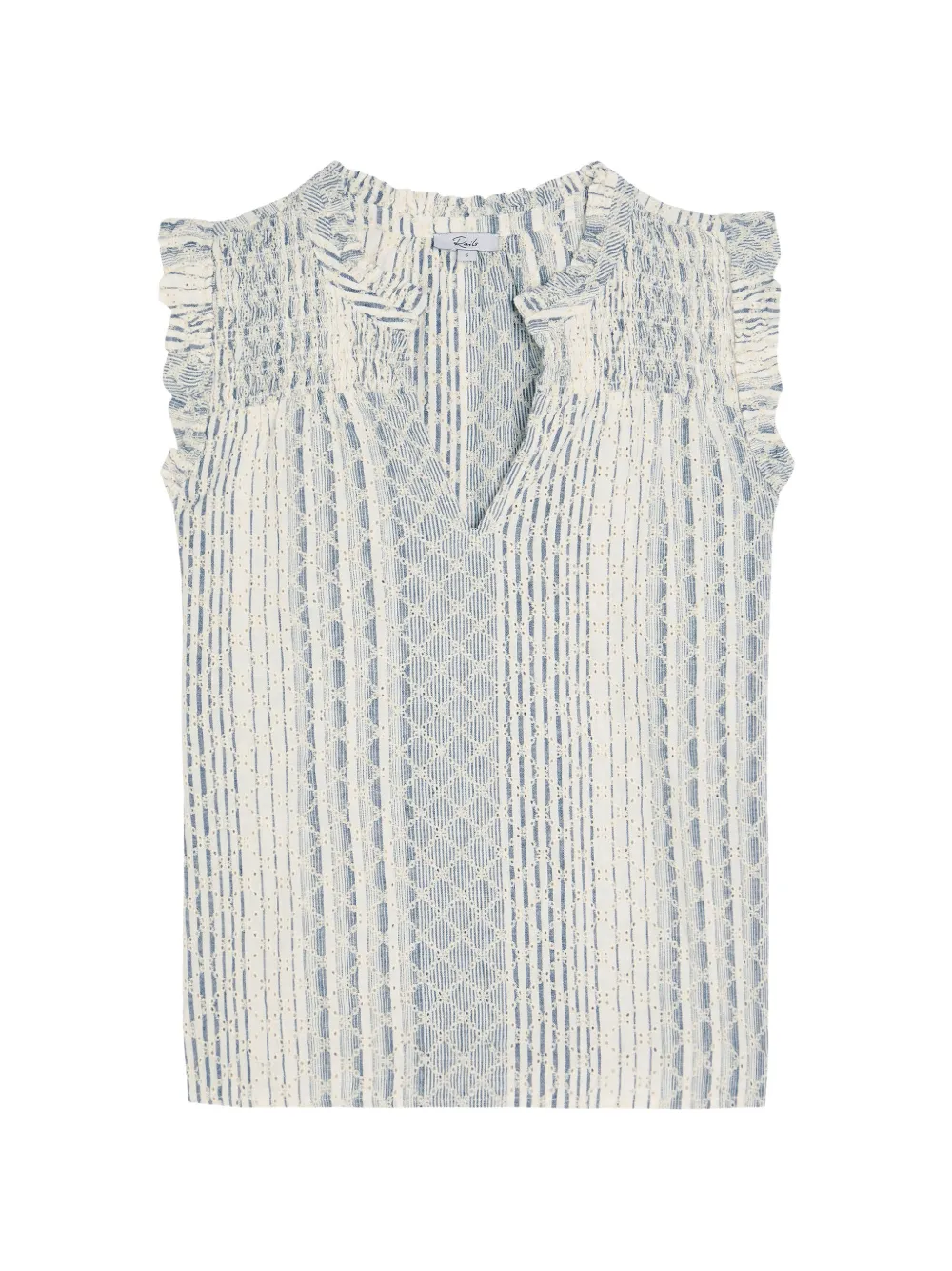 Rails Arlene blouse - Bianco