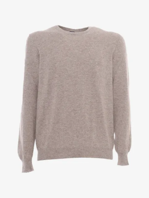 Fedeli slim-fit crew-neck sweater
