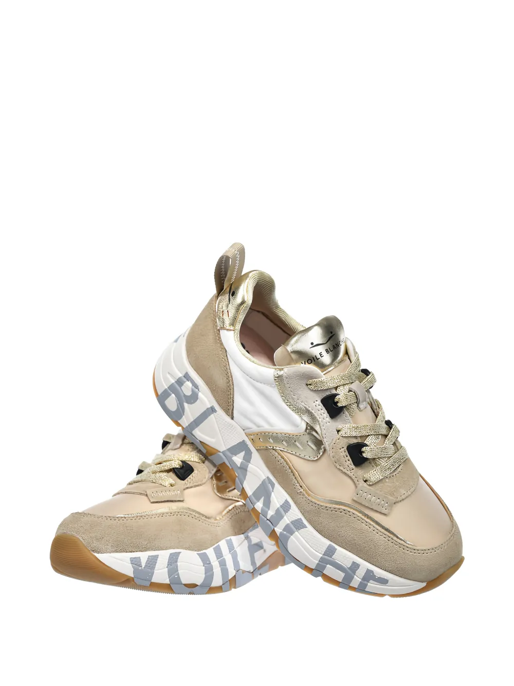 Voile Blanche Club105 sneakers Beige