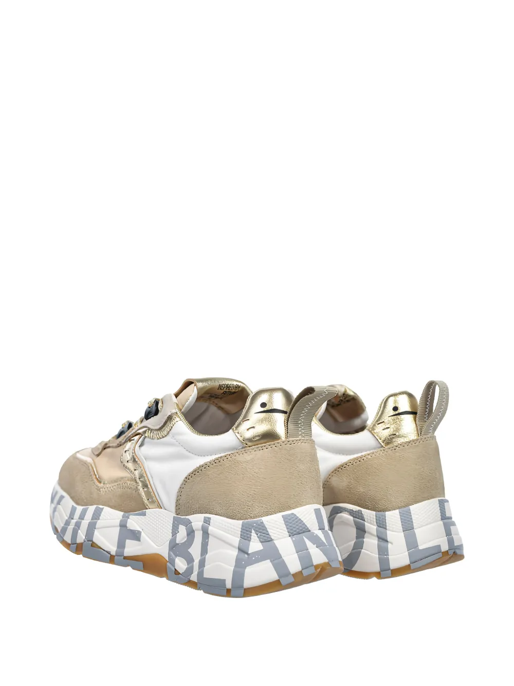 Voile Blanche Club105 sneakers Beige
