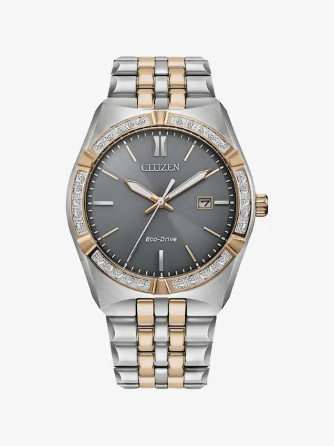 Citizens of Humanity Relógio Eco-Drive de 40mm