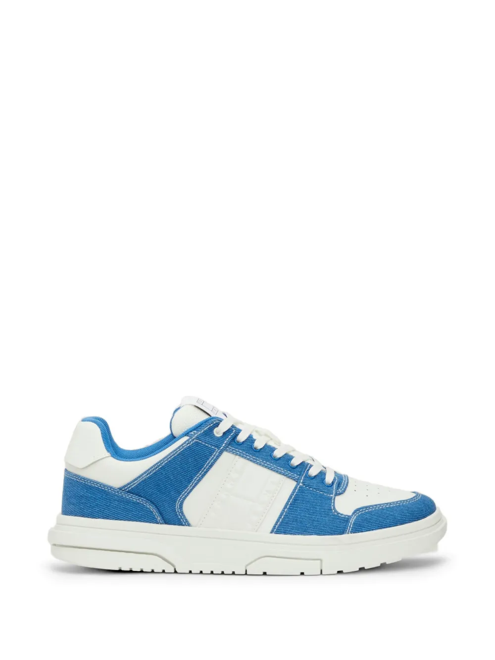 Tommy Hilfiger Brooklyn denim sneakers - Blu