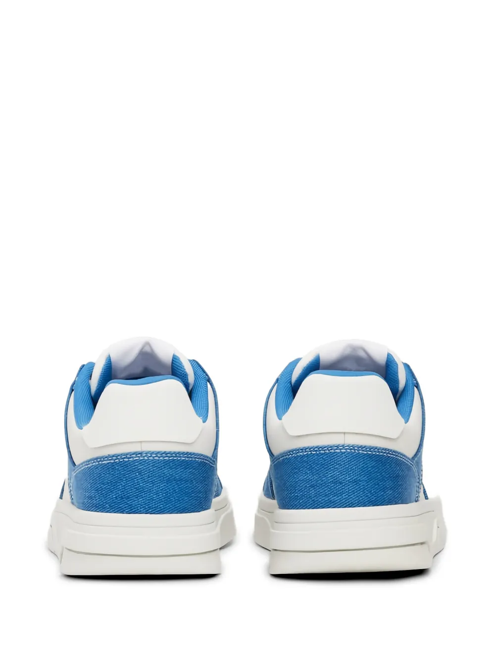 Tommy Hilfiger Brooklyn denim sneakers Blauw