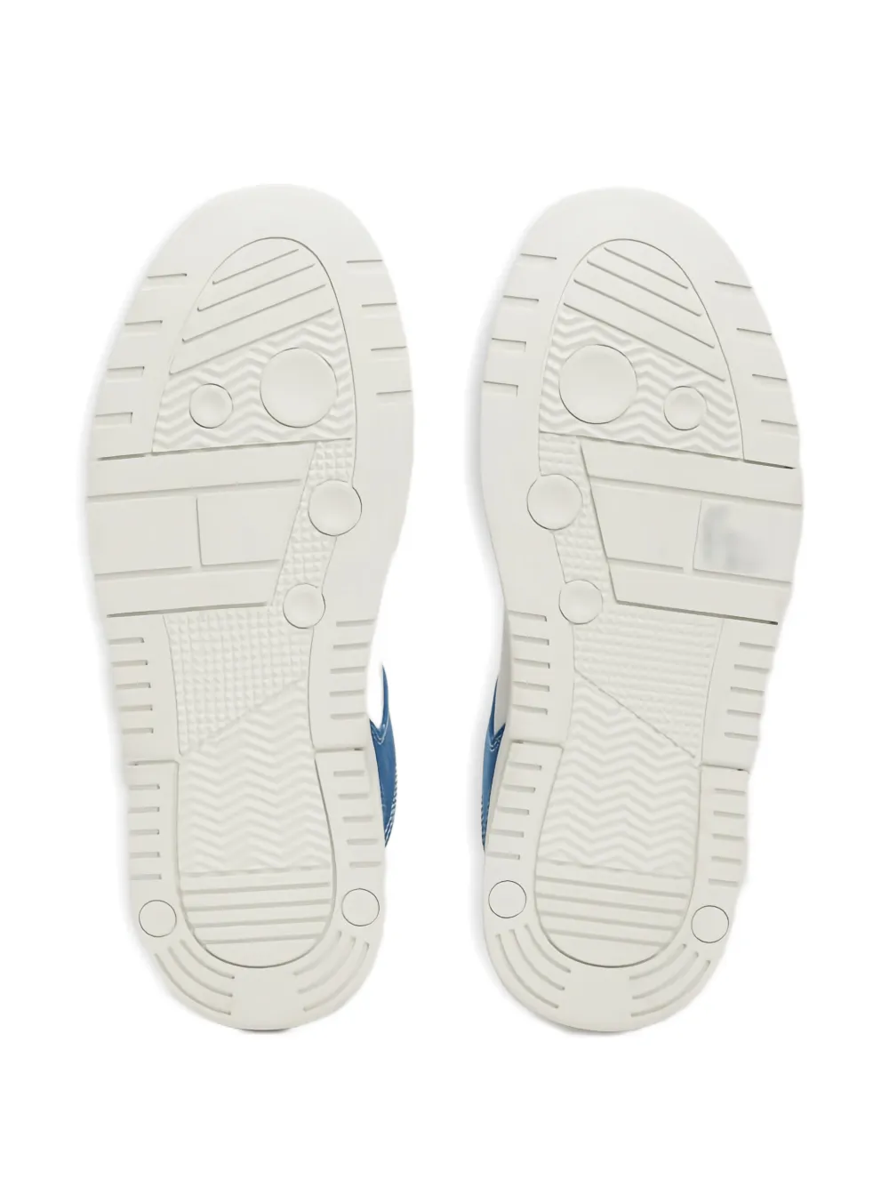 Tommy Hilfiger Brooklyn denim sneakers Blauw