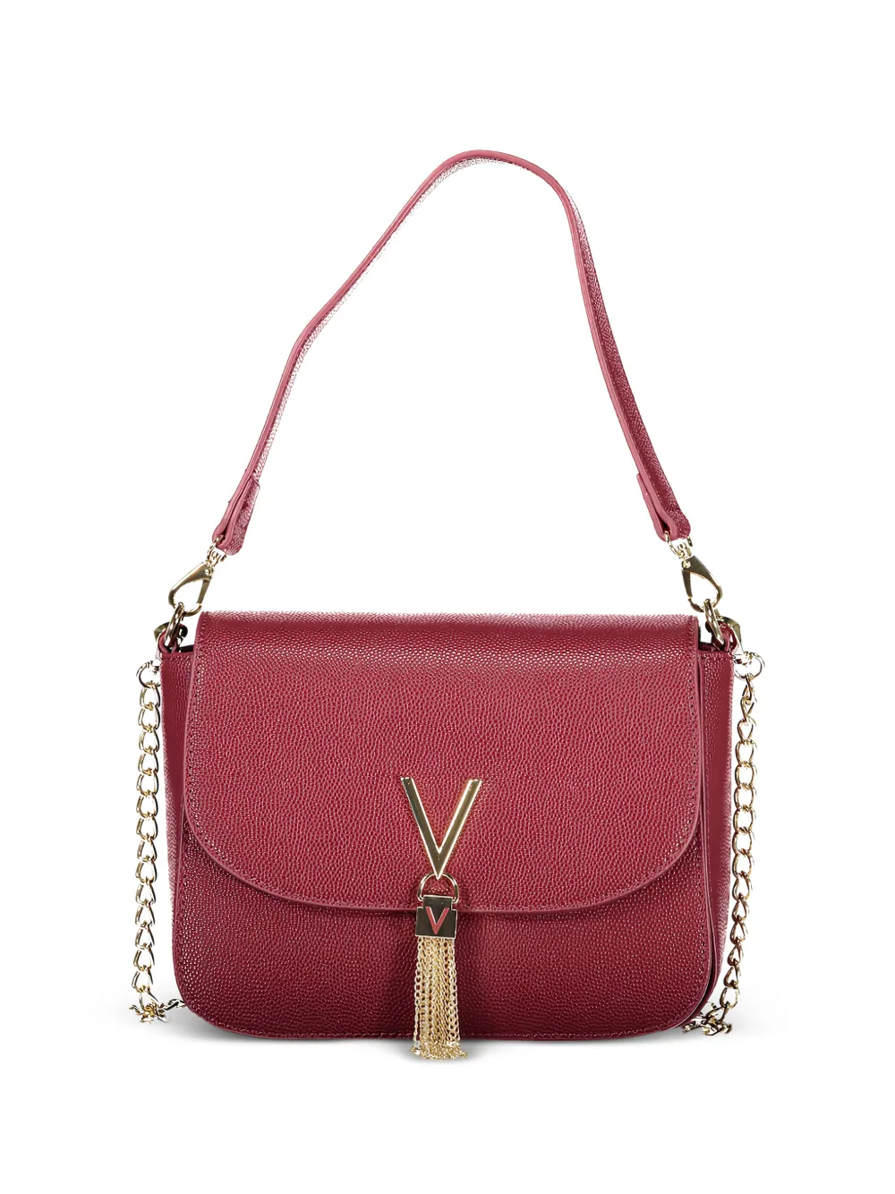 MARIO VALENTINO chain-strap shoulder bag