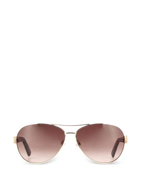 Marc Jacobs lunettes de soleil à monture pilote