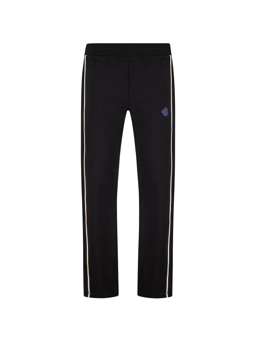 FLÂNEUR Blossom track pants - Nero