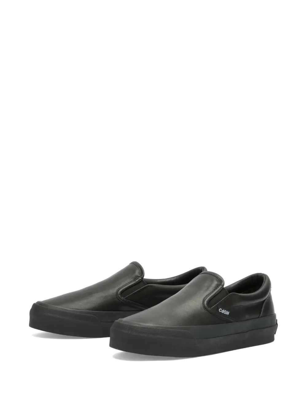 Comme des Garçons Homme XT-6 Expanse slip-on sneakers Zwart