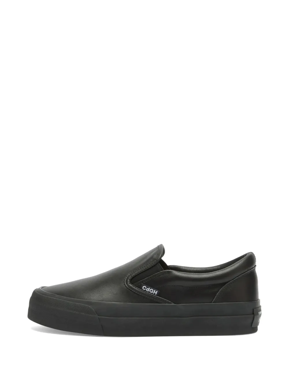 Comme des Garçons Homme XT-6 Expanse slip-on sneakers - Nero