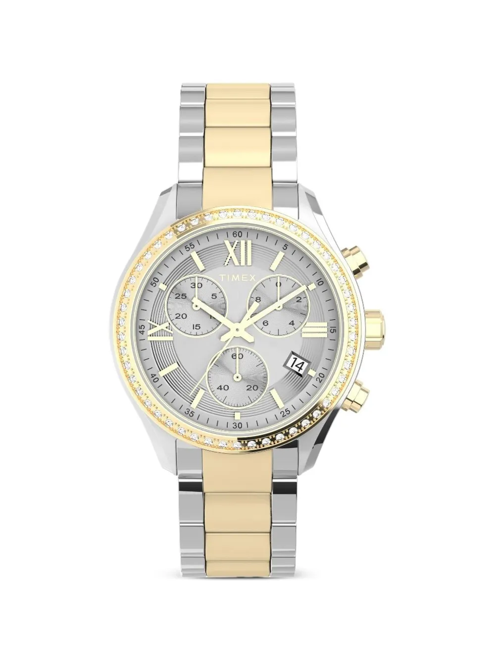 TIMEX Accent 38mm watch