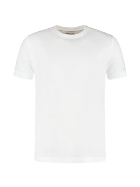 Aurélien City linen T-shirt