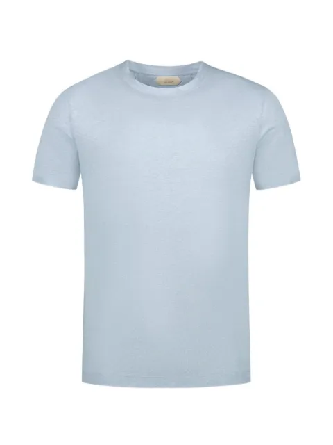 Aurélien City linen T-shirt