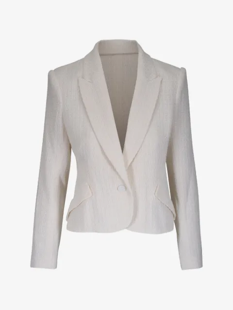 L'Agence Einreihiger Jennah Blazer