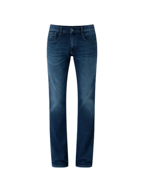 Replay straight-leg denim jeans