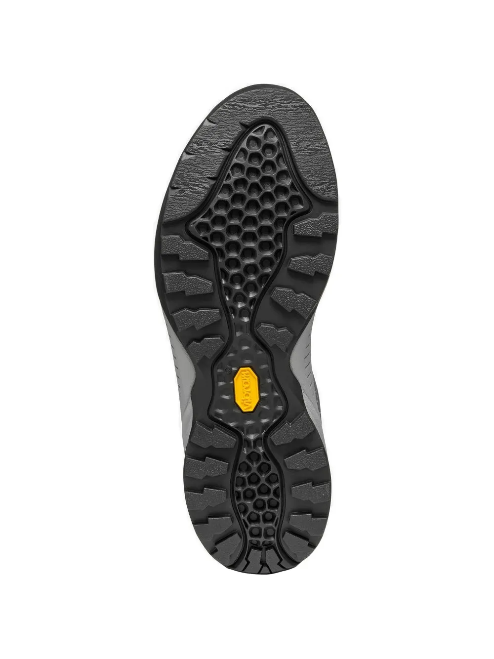 SCARPA Mojito suede panelled sneakers Blauw