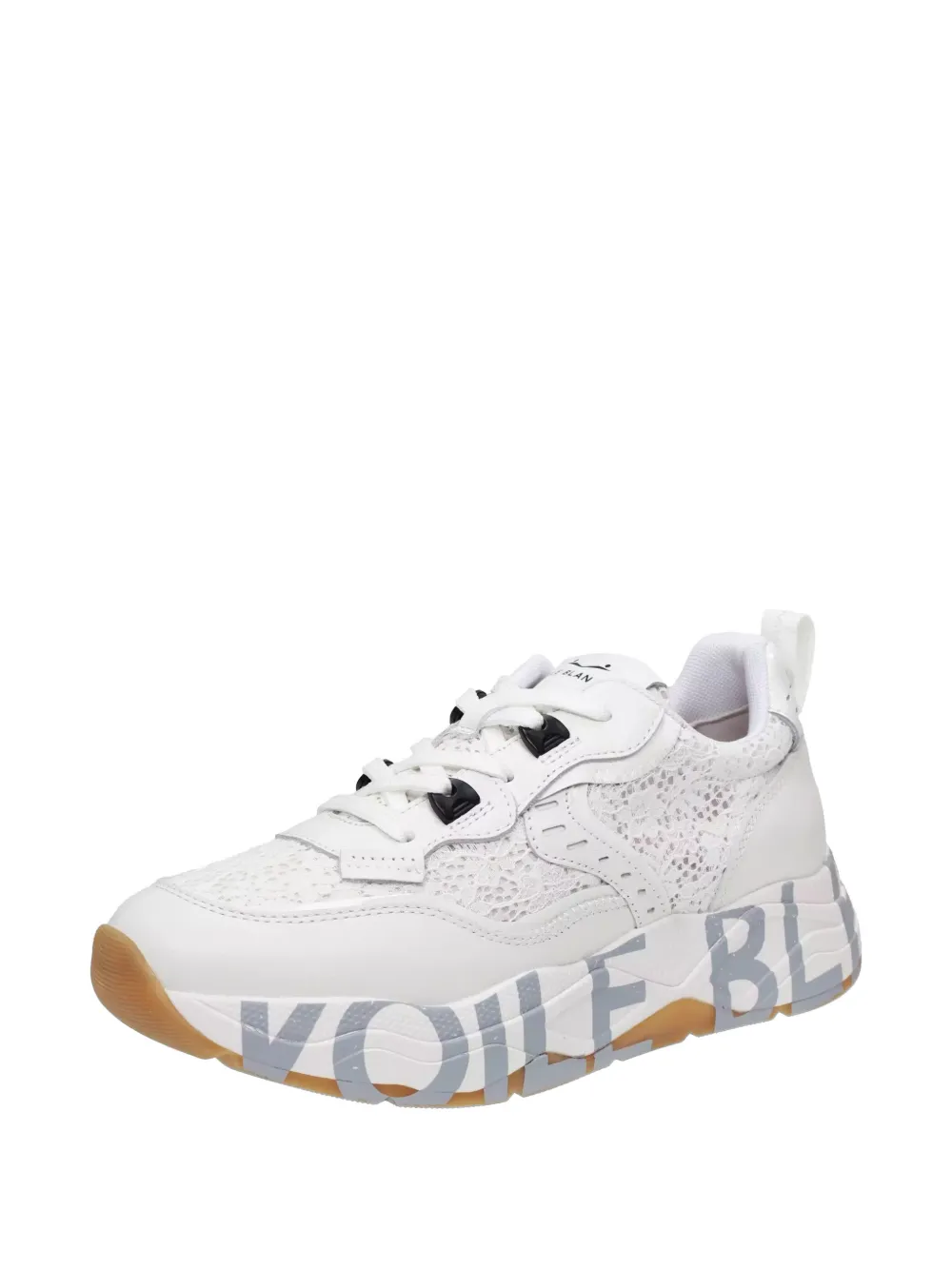 Voile Blanche Club 105 sneakers Wit