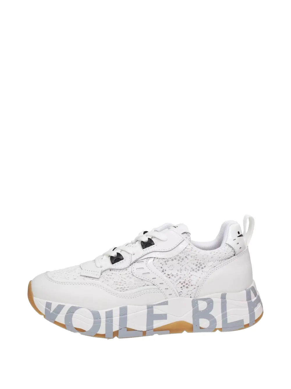 Voile Blanche Club 105 sneakers Wit