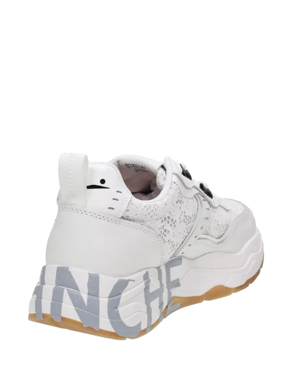 Voile Blanche Club 105 sneakers Wit