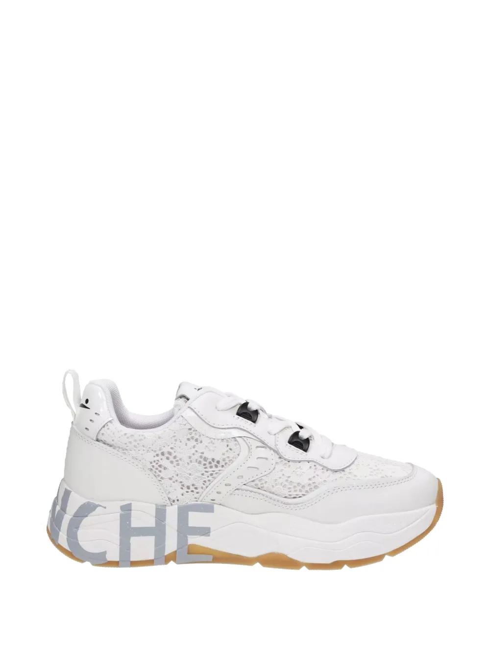 Voile Blanche Club 105 sneakers Wit