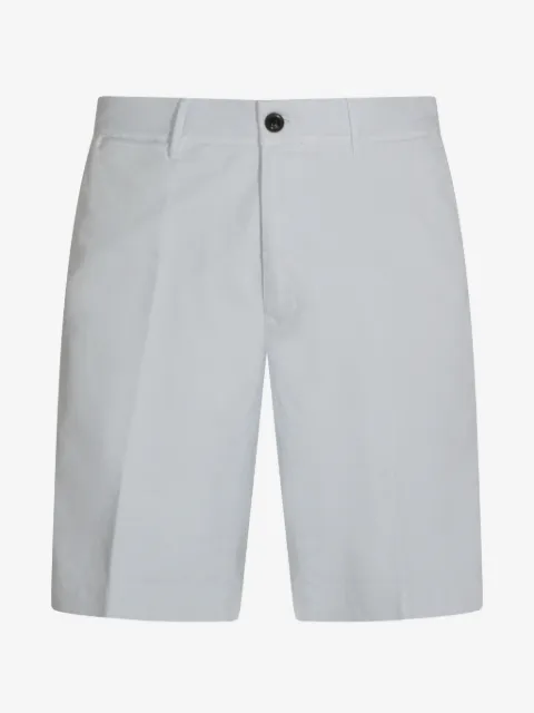 Incotex button-fastening shorts