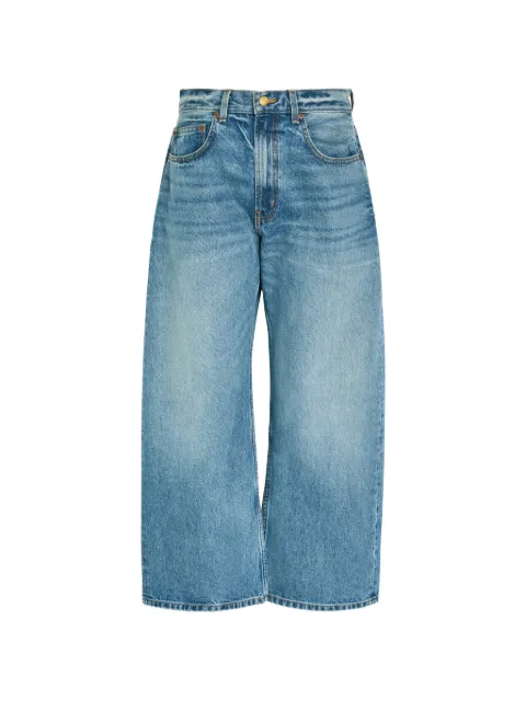 B SIDES charley wide-leg jeans