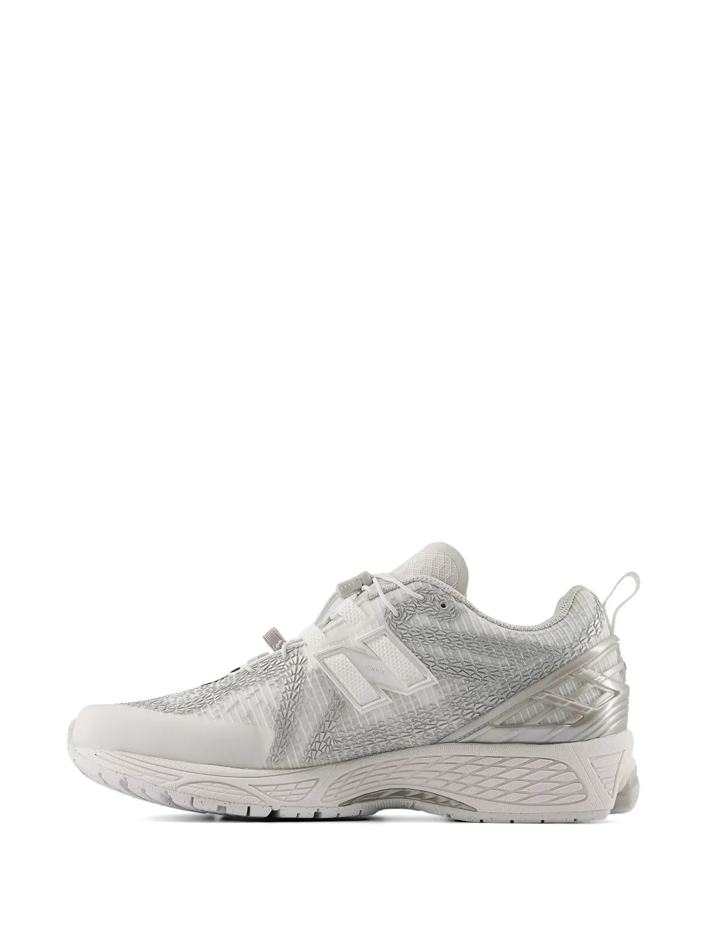 New Balance 1906F mesh sneakers Grijs