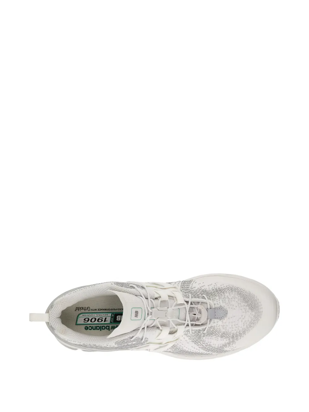 New Balance 1906F mesh sneakers Grijs