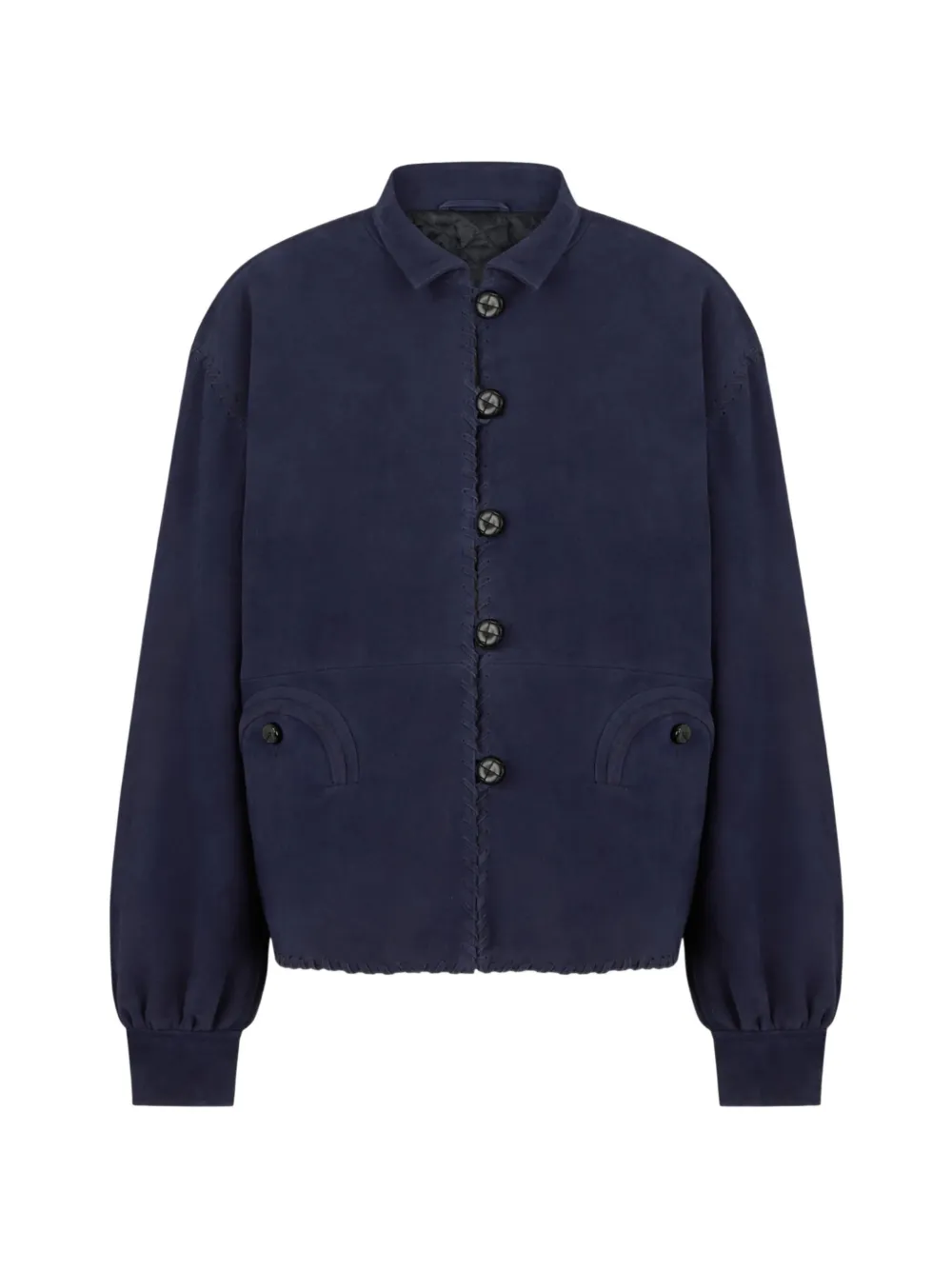 Blazé Milano Giacca con cappuccio - Blu